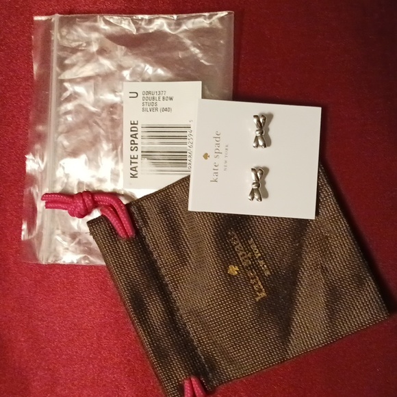 ๐HP๐Sterling Silver Bows - Picture 4 of 6